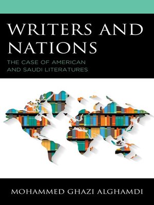 cover image of Writers and Nations